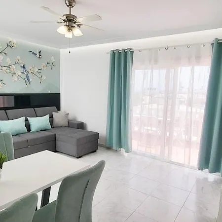 Palm Duplex * סן מיגל דה אבונה