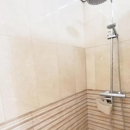 Palm Duplex Prázdninový dům *