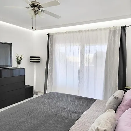 Prázdninový dům Palm Duplex *