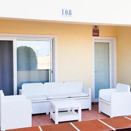 Prázdninový dům Palm Duplex *