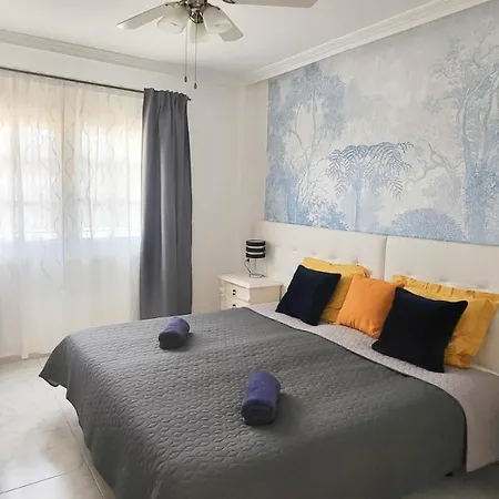Prázdninový dům Palm Duplex *