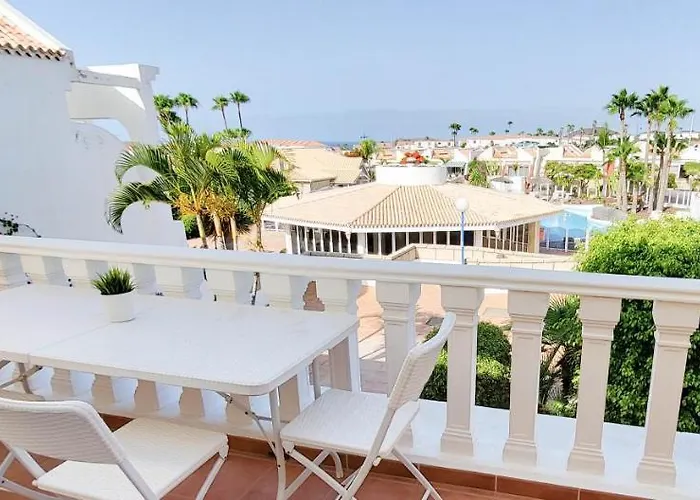 Palm Duplex 펜션 산미겔데아보나