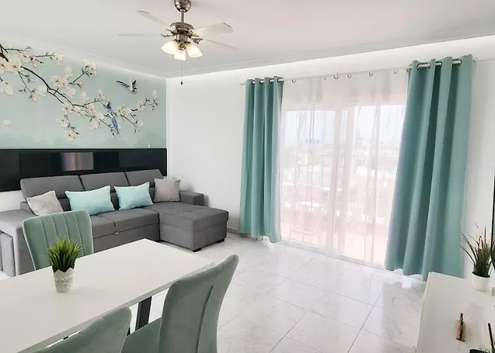 Palm Duplex * 산미겔데아보나