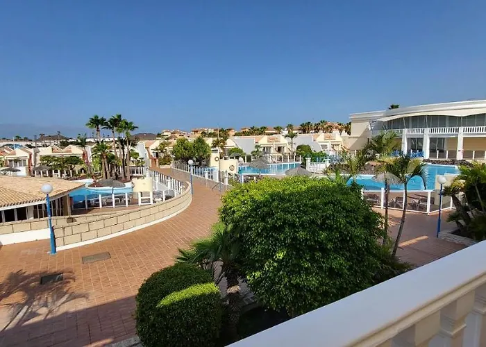 펜션 Palm Duplex 산미겔데아보나