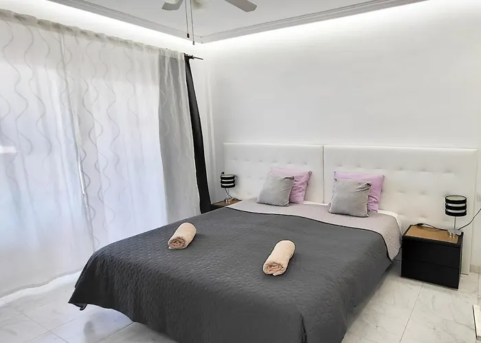 Palm Duplex Vakantiehuis San Miguel de Abona